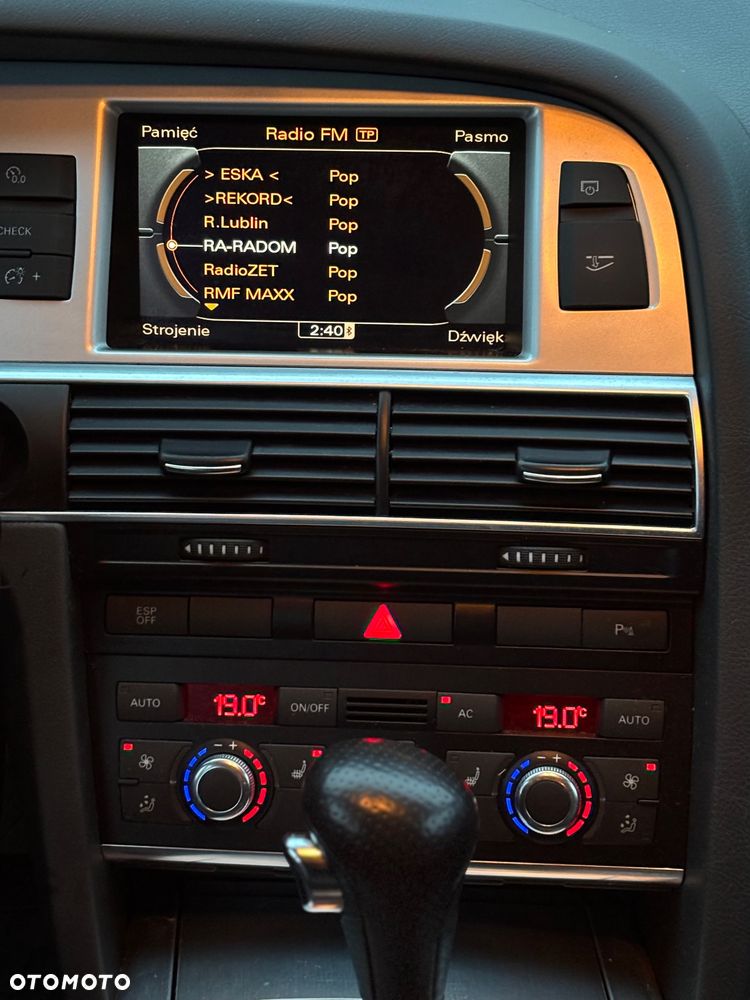 Audi A6 Avant 3.0 TDI Quattro Tiptronic - 25