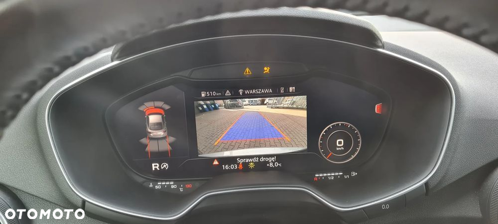 Audi TT Coupé 45 TFSI Quattro S tronic - 18