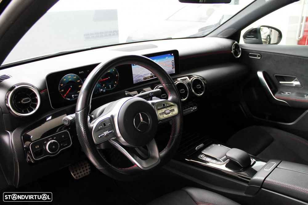 Mercedes-Benz A 180 Limousine d 7G-DCT AMG Line - 7