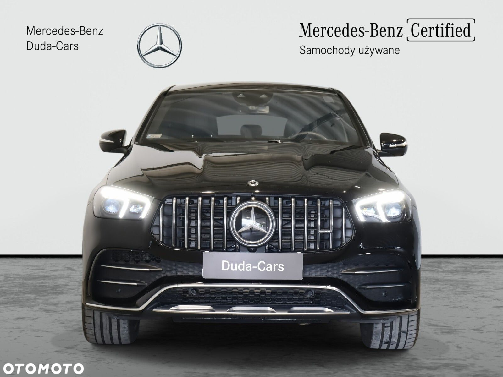 Mercedes-Benz GLE AMG Coupe 53 4-Matic Ultimate - 2