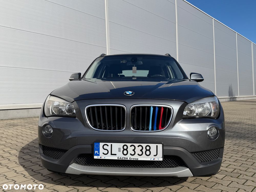 BMW X1 sDrive18i - 2