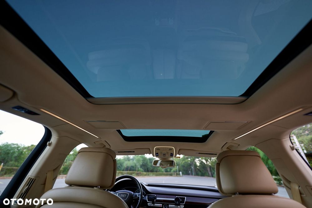 Audi A8 3.0 TFSI Quattro tiptronic Langversion - 13