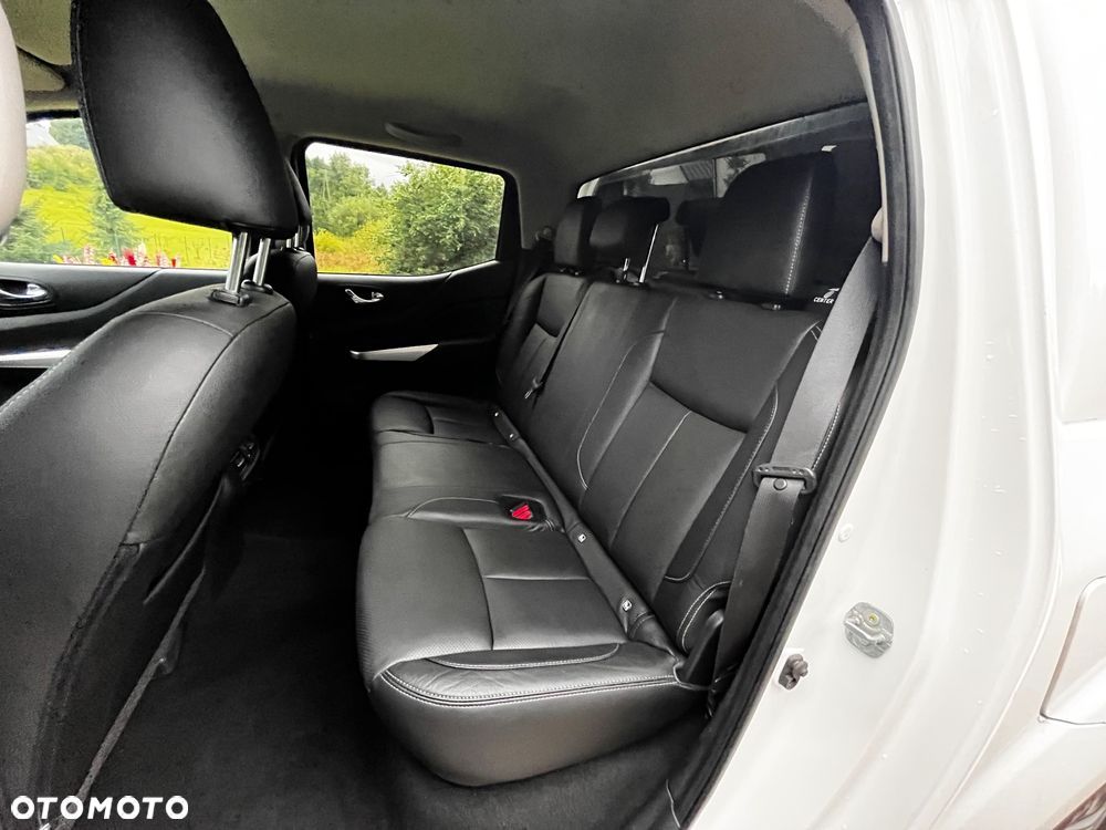 Nissan Navara KC 4x2 EU6 S&S Visia - 11