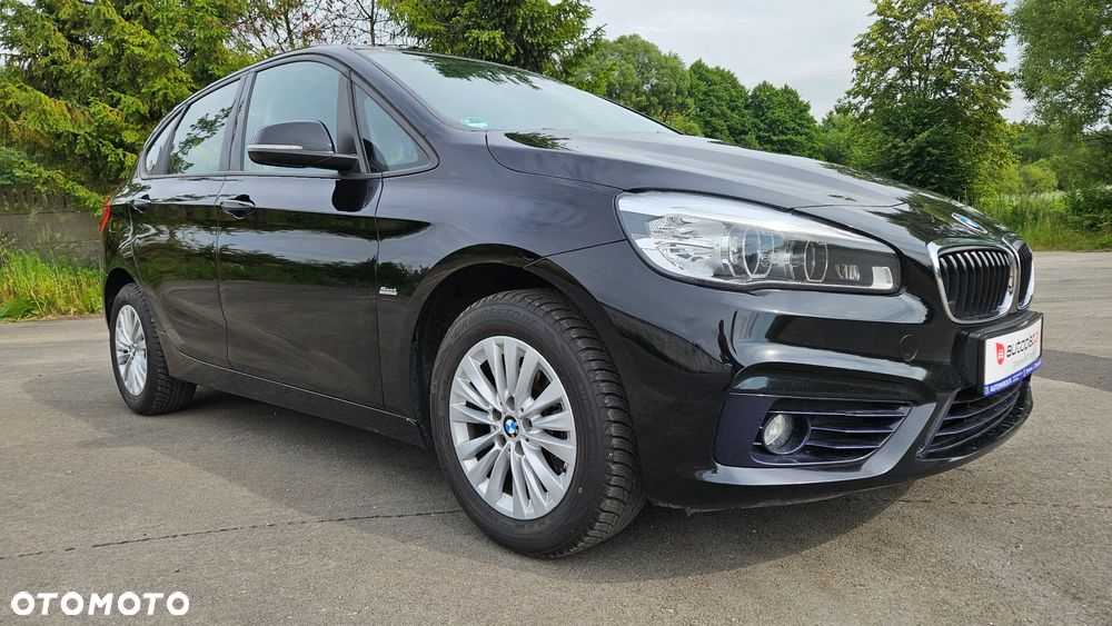 BMW Seria 2 218i Active Tourer Sport Line - 16