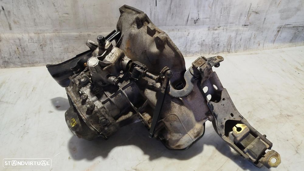 Caixa de velocidades manual OPEL Corsa B - 2
