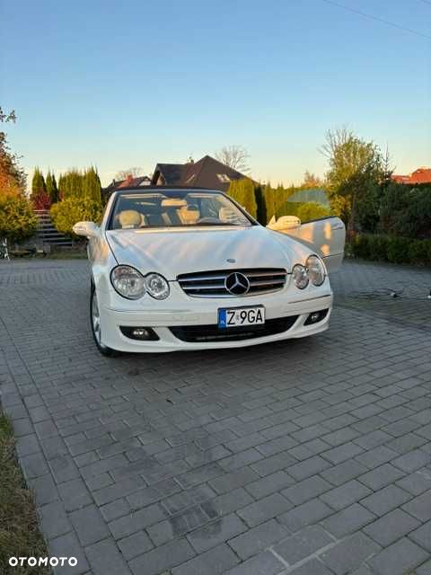 Mercedes-Benz CLK - 1
