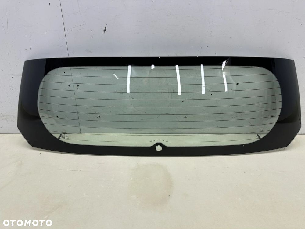 Szyba tylna Kia Picanto 3 III 17r.- NOWA tylna w klapę bagażnika oryginalna 87110-g6730 - 1