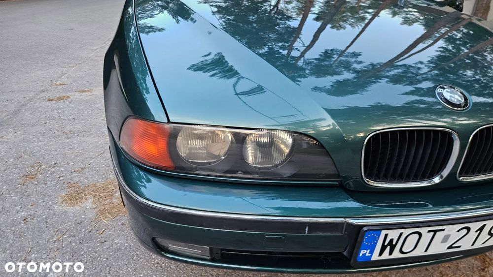 BMW Seria 5 - 36