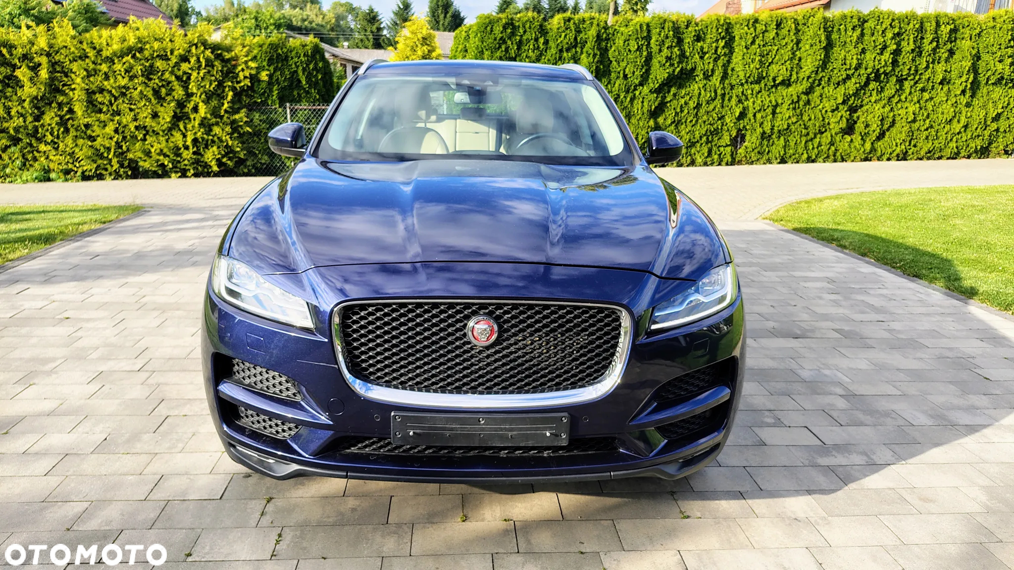 Jaguar F-Pace - 2