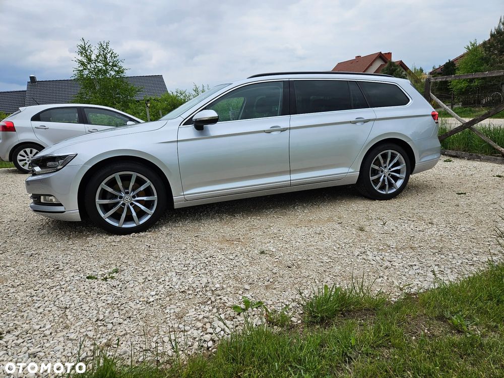 Volkswagen Passat 2.0 TDI BMT Comfortline DSG7 - 2