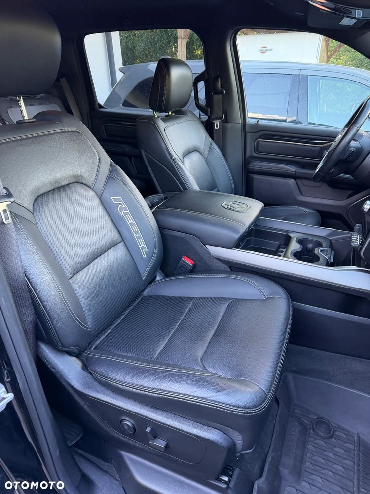 RAM 1500 5.7 Crew Cab Rebel - 26