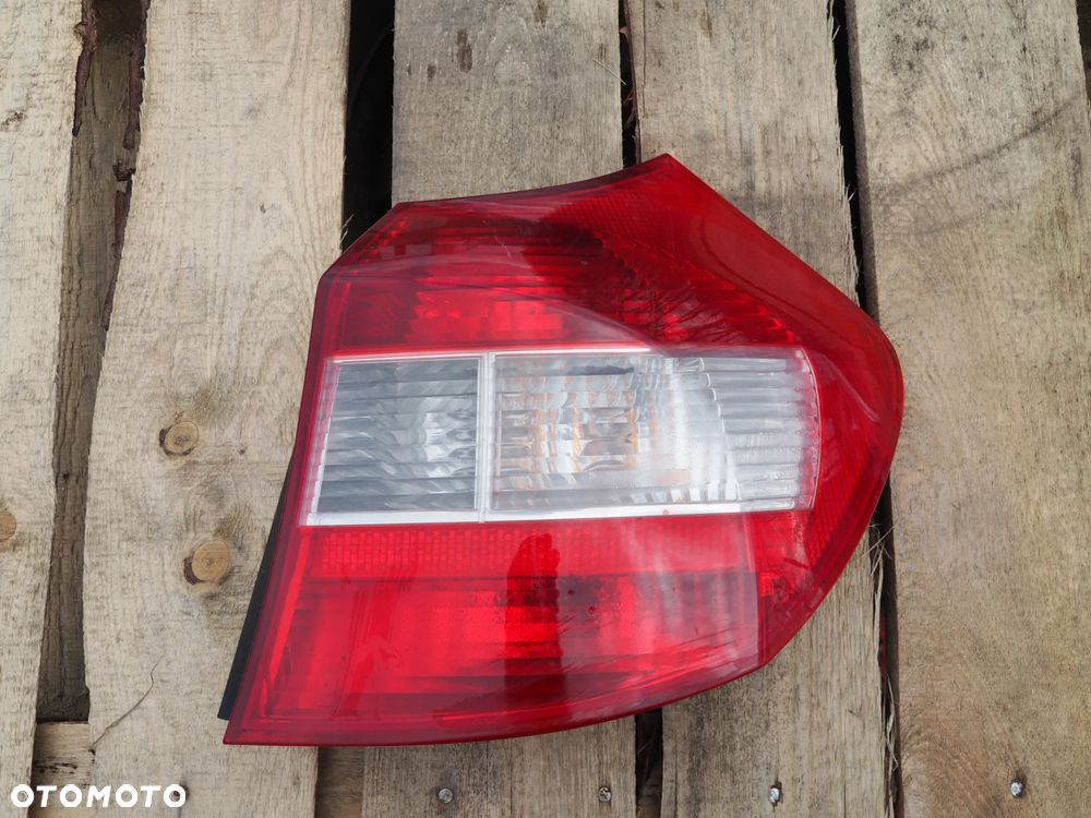Lampa tył tylna prawa BMW 1 E87 - 1