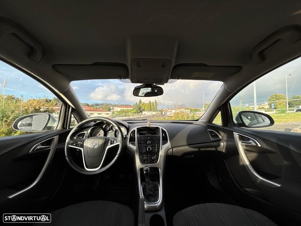 Opel Astra 1.4 Enjoy - 18