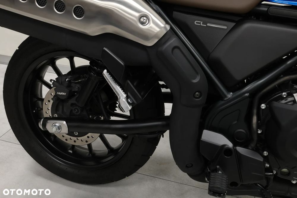 Honda CL - 32