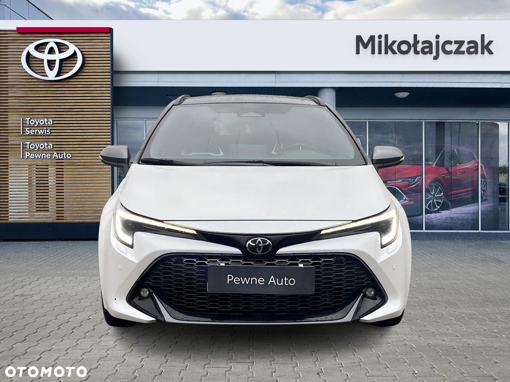 Toyota Corolla 2.0 Hybrid GR Sport Dynamic - 7