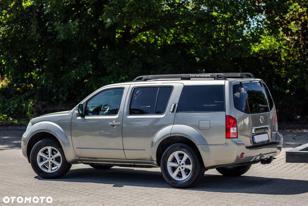 Nissan Pathfinder 2.5 dCi Platinum - 15