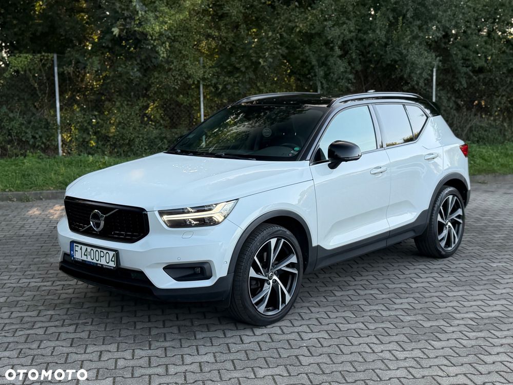 Volvo XC 40 T5 AWD Geartronic R-Design - 4