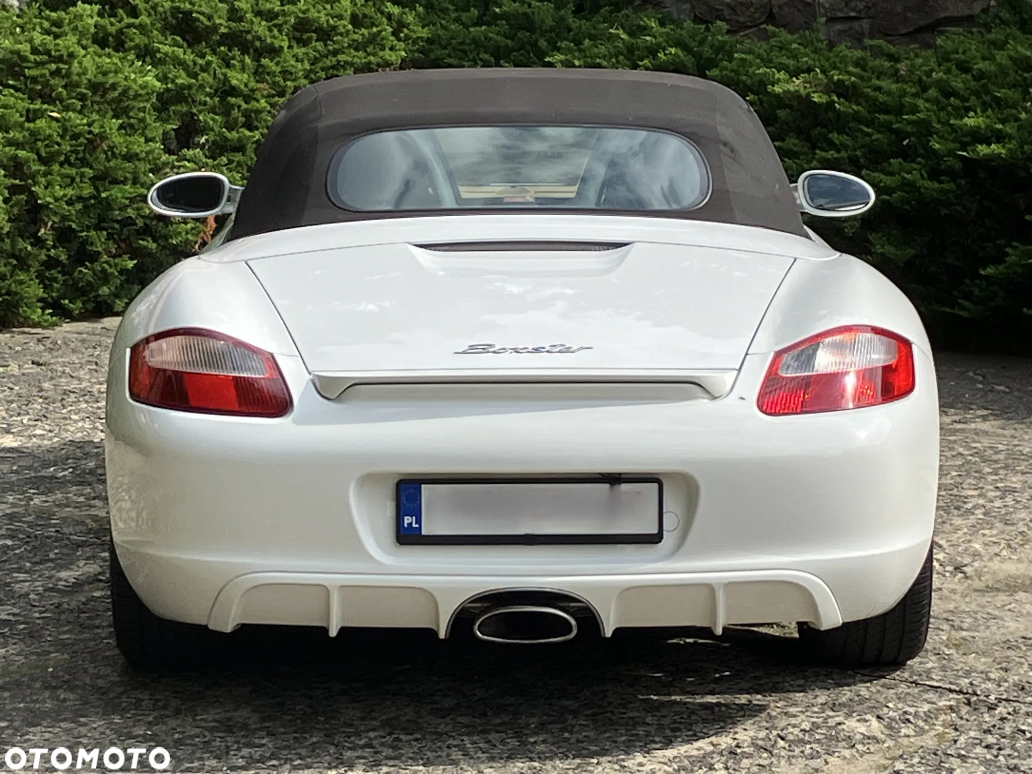 Porsche Boxster Standard - 10
