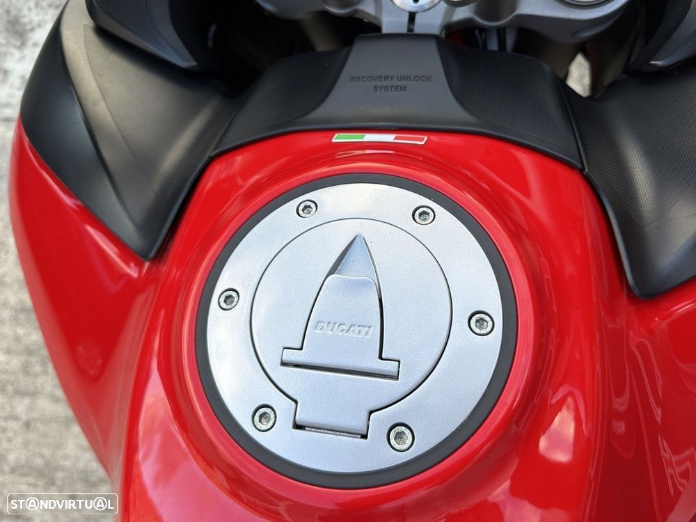 Ducati Multistrada S DVT - 15