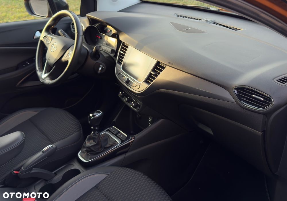 Opel Crossland X 1.6 Start/Stop Ultimate - 21