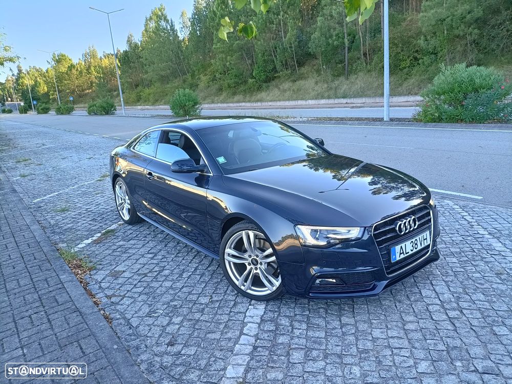 Audi A5 1.8 TFSi S-line - 26