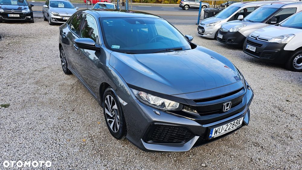 Honda Civic 1.0 i-VTEC Turbo Elegance - 2