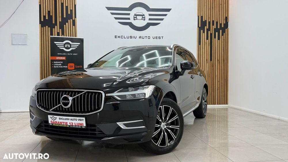 Volvo XC 60 D4 Geartronic Inscription - 3