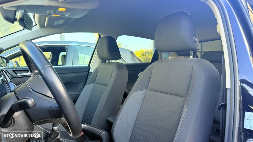 VW Polo 1.0 TSI Style - 8