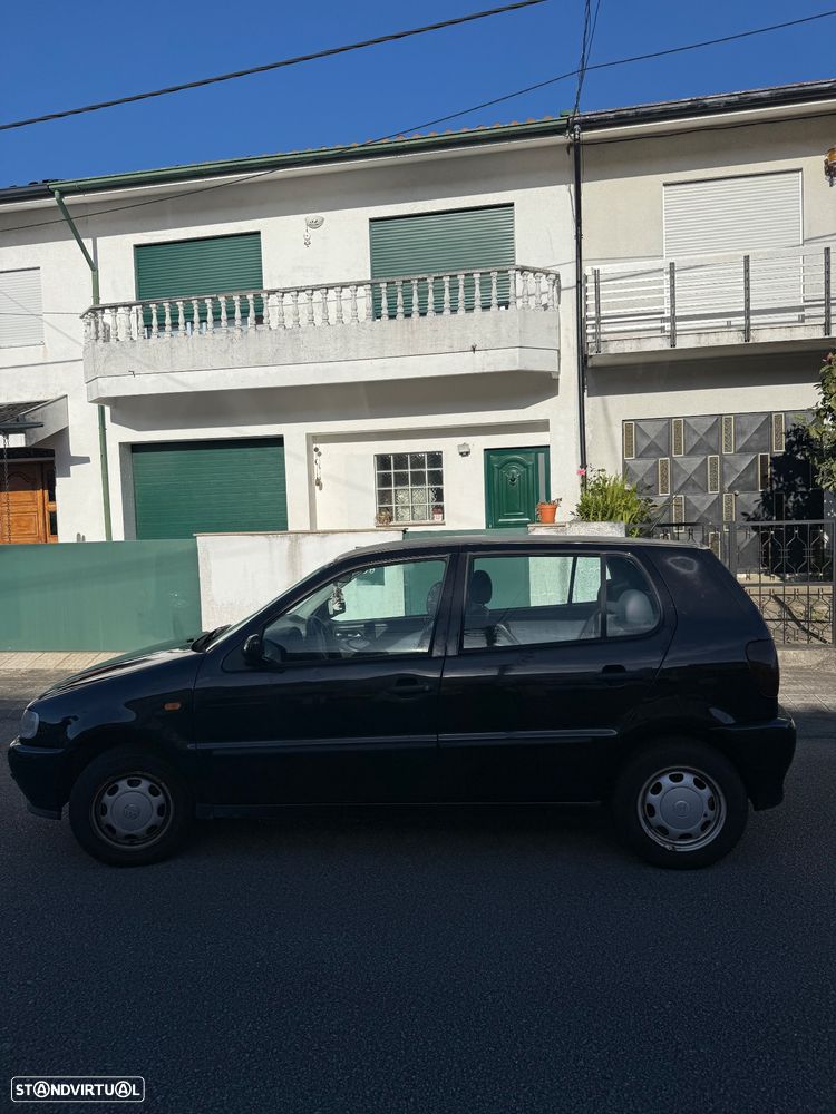 VW Polo 1.0 GL - 2