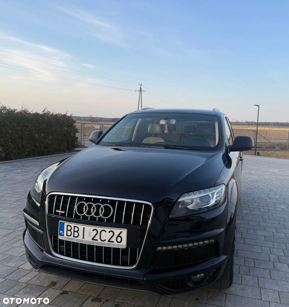 Audi Q7 4.2 TDI DPF Quattro Tiptronic Progressive - 3