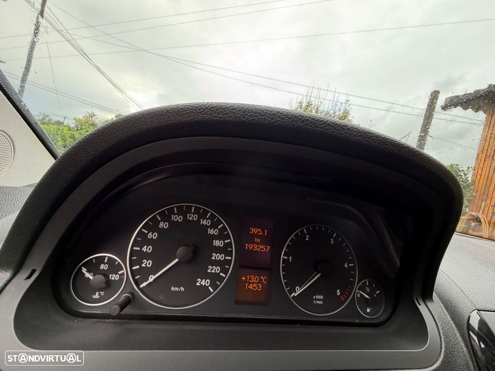 Mercedes-Benz A 180 CDI Elegance - 15