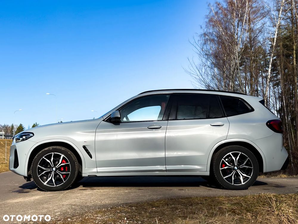 BMW X3 xDrive20d sport - 2
