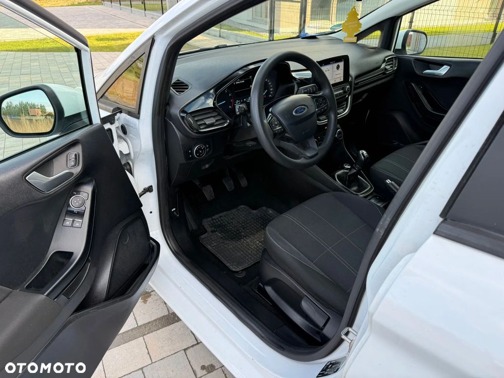 Ford Fiesta 1.1 SYNC Edition - 8