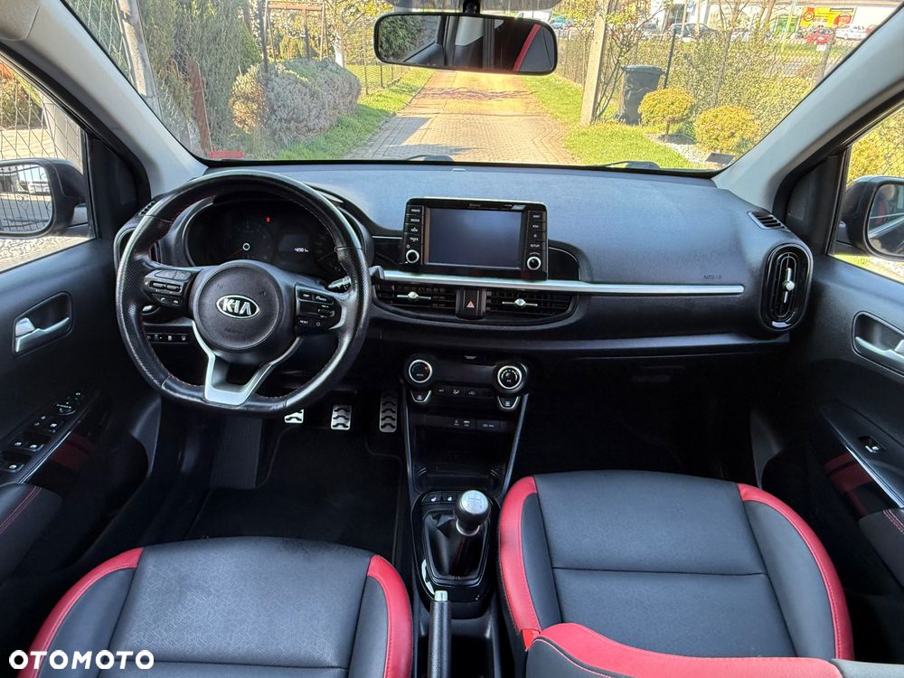Kia Picanto 1.2 ISG GT Line - 5