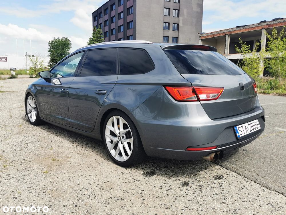 Seat Leon 1.4 EcoTSI FR S&S DSG - 3