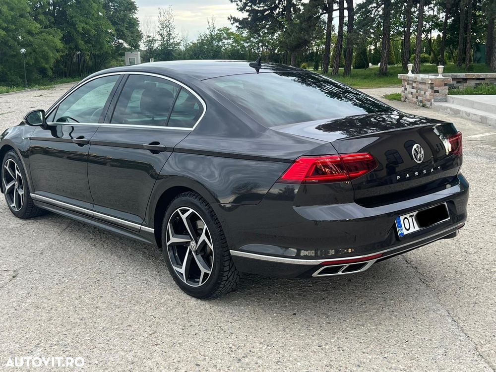 Volkswagen Passat 2.0 TDI DSG R Executive - 4