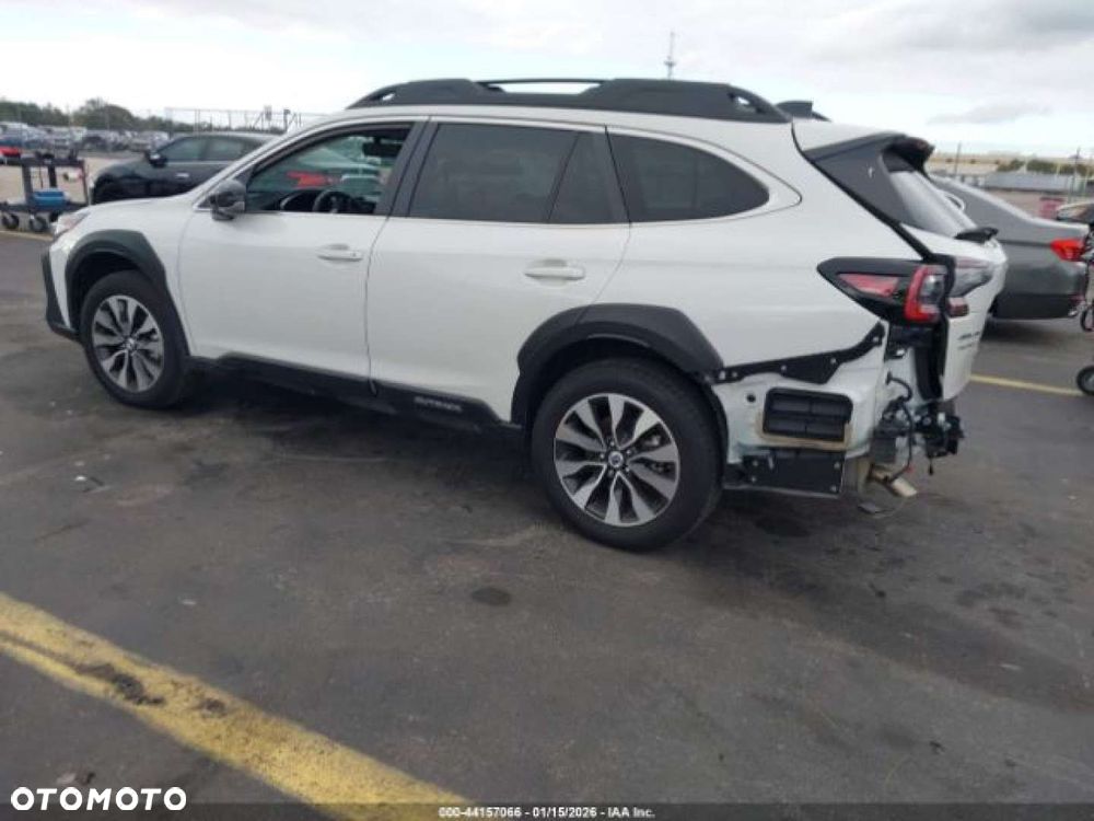 Subaru Outback - 4