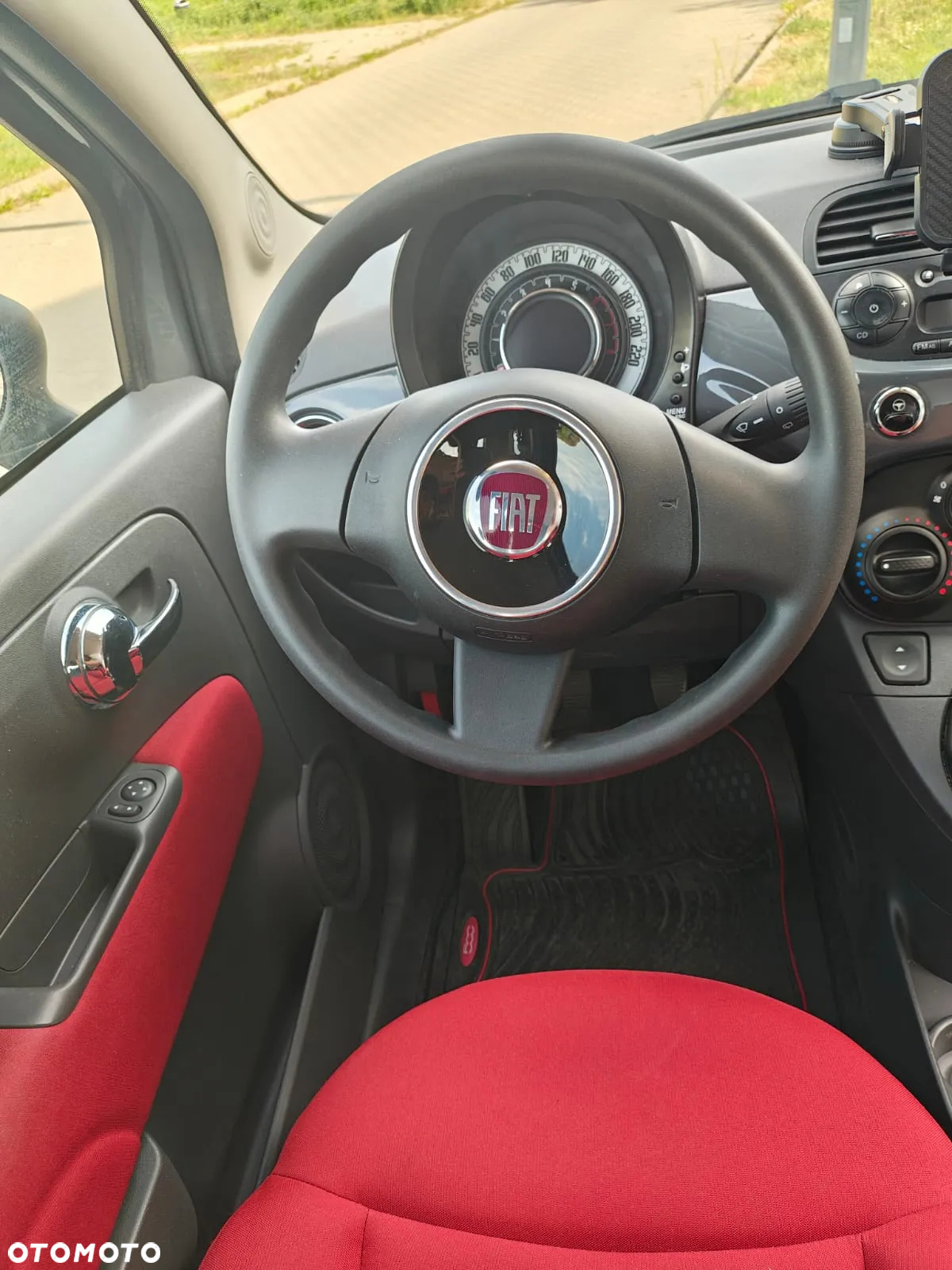 Fiat 500 1.2 8V Pop Euro5 - 9