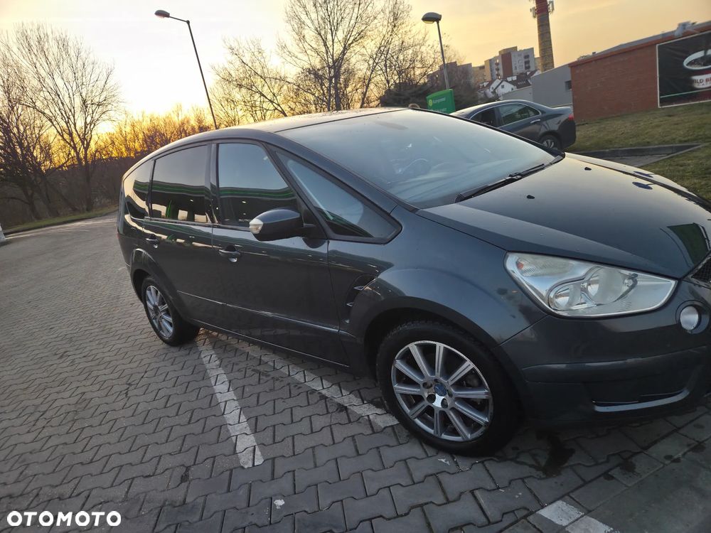 Ford S-Max 2.0 Ambiente - 3
