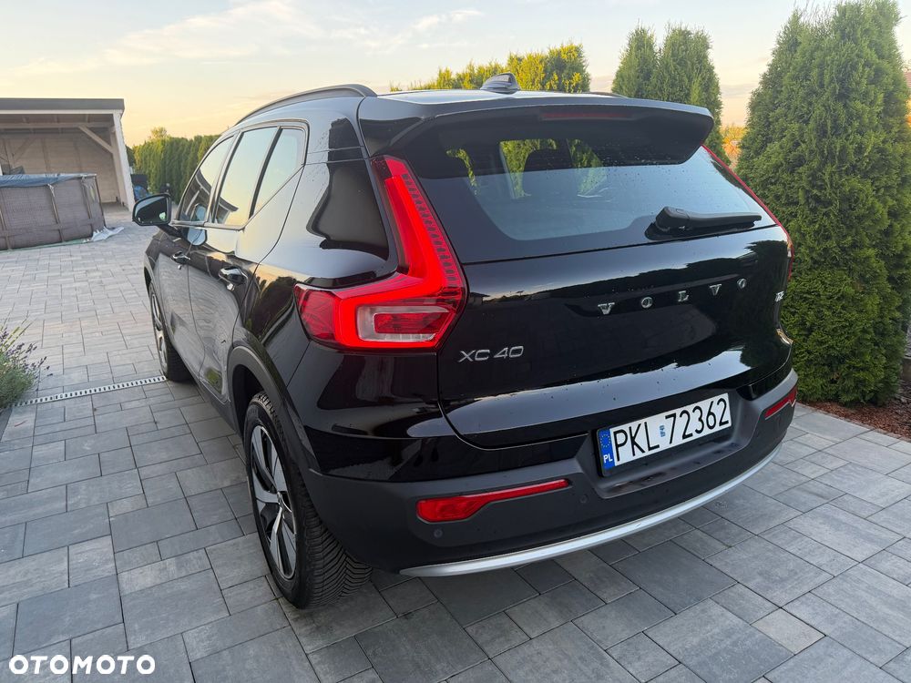 Volvo XC 40 T2 Essential - 10