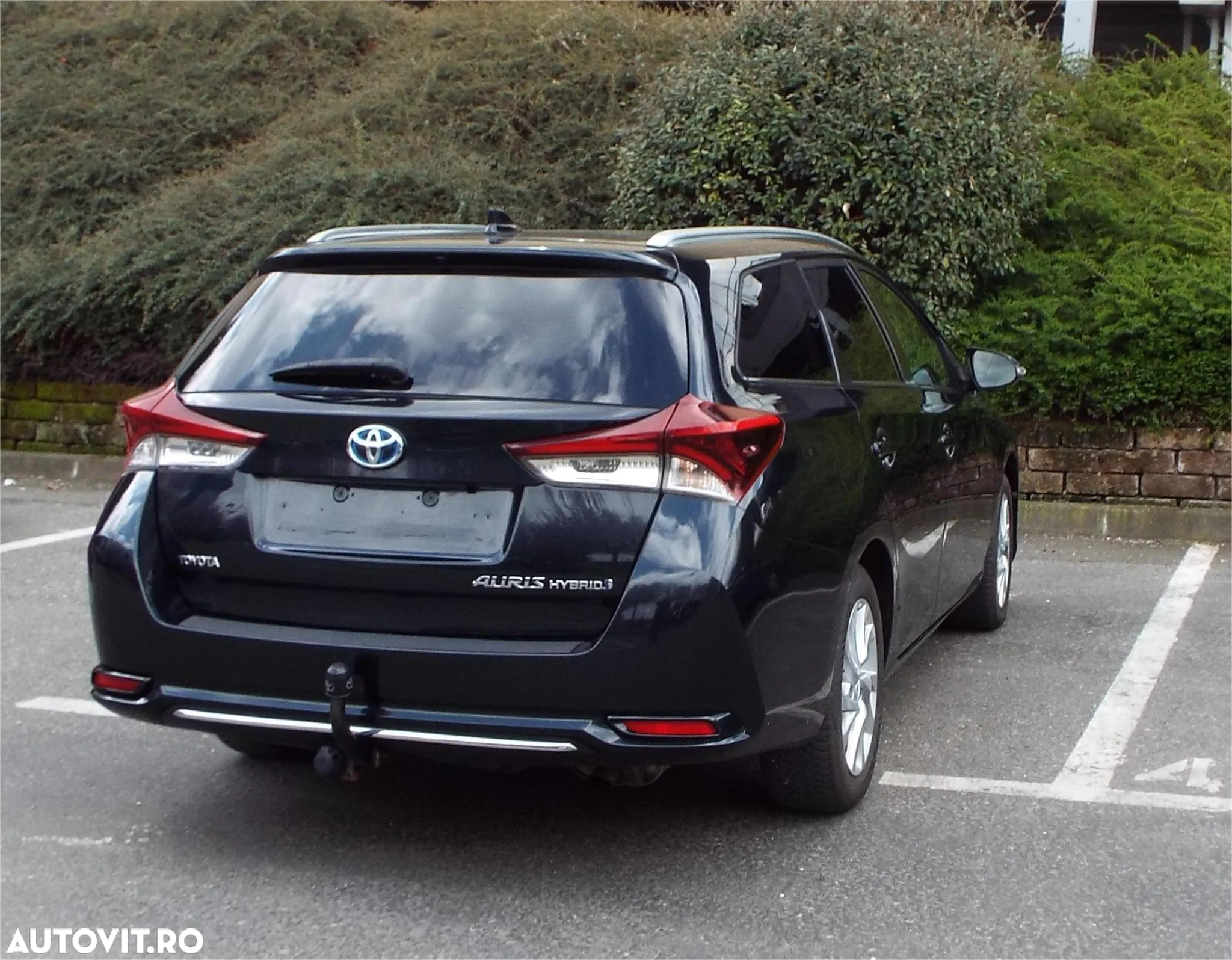 Toyota Auris 1.8 VVT-i Hybrid Automatik Executive - 6