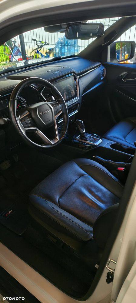 Isuzu D-Max - 13