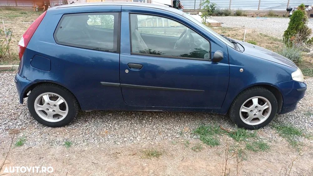 Fiat Punto - 2