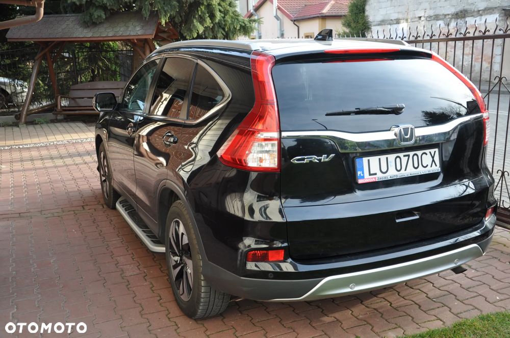 Honda CR-V 2.0 Lifestyle - 3