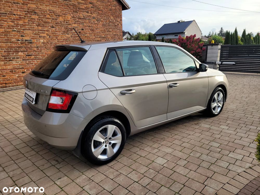 Skoda Fabia 1.2 TSI Style - 7