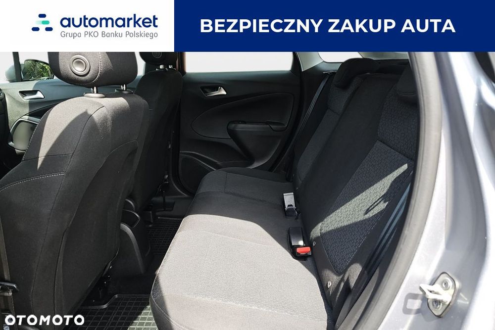 Opel Crossland X 1.2 Enjoy - 12