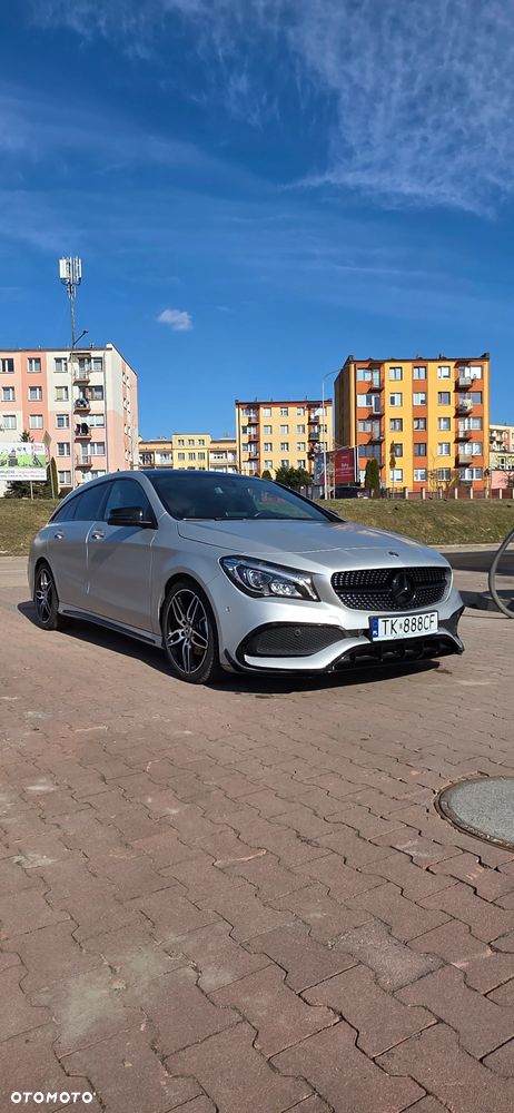 Mercedes-Benz CLA 180 7G-DCT AMG Line - 1