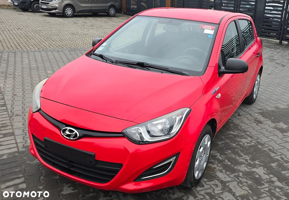 Hyundai i20 1.1 CRDi - 25