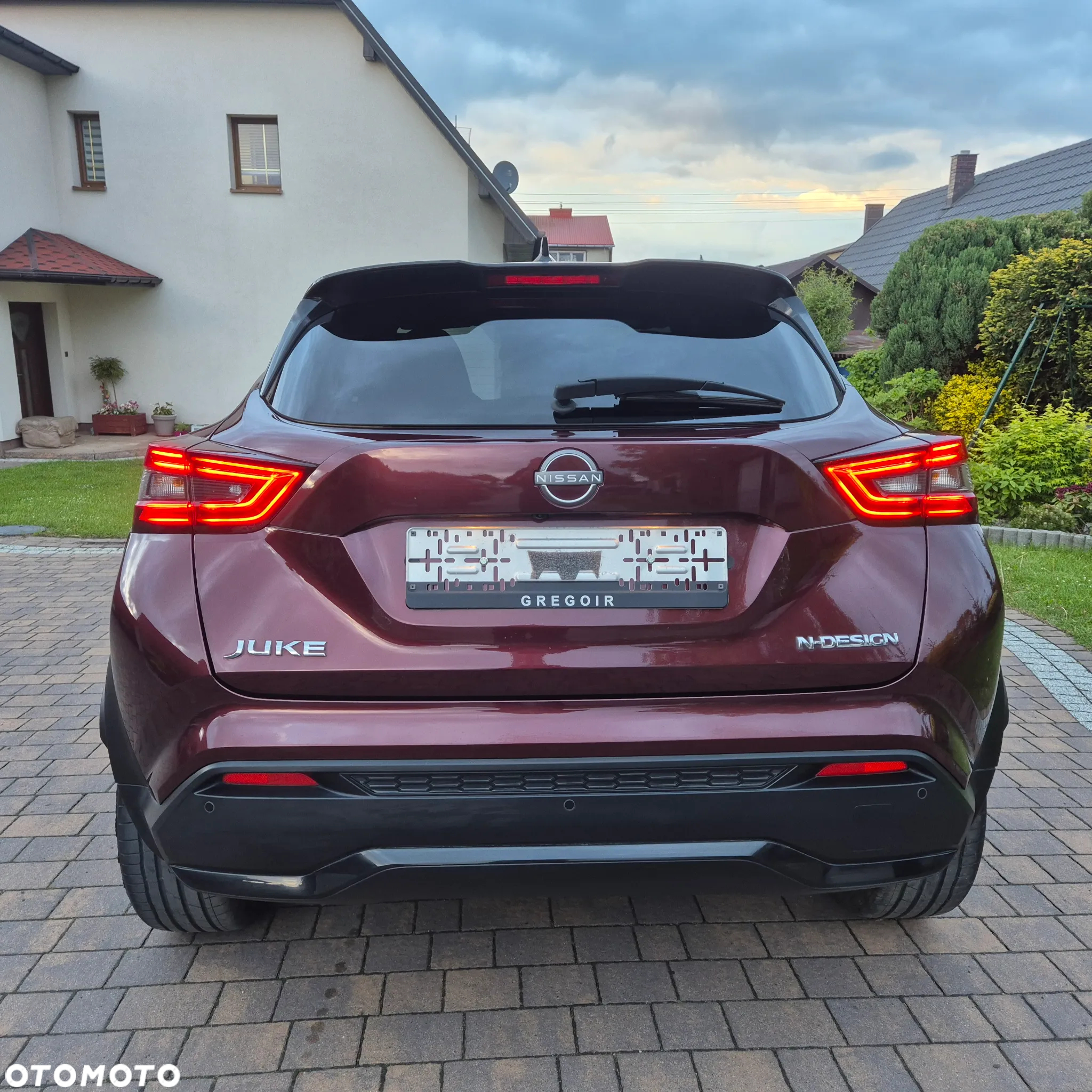 Nissan Juke DIG-T 117 DCT N-Design - 24
