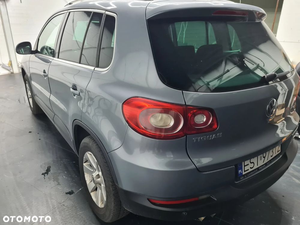 Volkswagen Tiguan 2.0 TDI 4Mot Trend DSG - 37